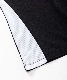��ǥ����� ��å��ͥå�36G DOT HALF MOCK BLACK SY32 by SWEET YEARS GOLF