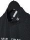 ��ǥ����� ��å��ͥå�36G DOT HALF MOCK BLACK SY32 by SWEET YEARS GOLF