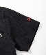 ��ǥ����� ��å��ͥå�36G DOT HALF MOCK BLACK SY32 by SWEET YEARS GOLF