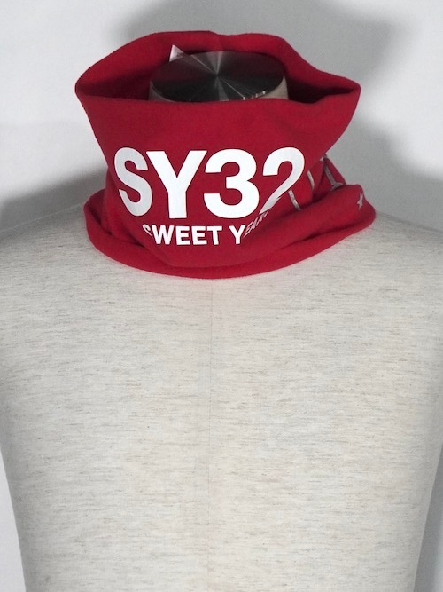 �ͥå��������ޡ� NECK WARMER RED 13496 SY32 by SWEET YEARS �����磻�����ƥ��ȥ��Х����������ȥ��䡼��