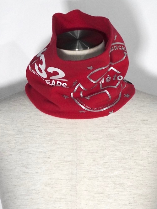 �ͥå��������ޡ� NECK WARMER RED 13496 SY32 by SWEET YEARS �����磻�����ƥ��ȥ��Х����������ȥ��䡼��