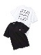 T����� BACKPRINT LSD TEE WHITE SY32 by SWEET YEARS �����磻�����ƥ��ȥ��Х����������ȥ��䡼��