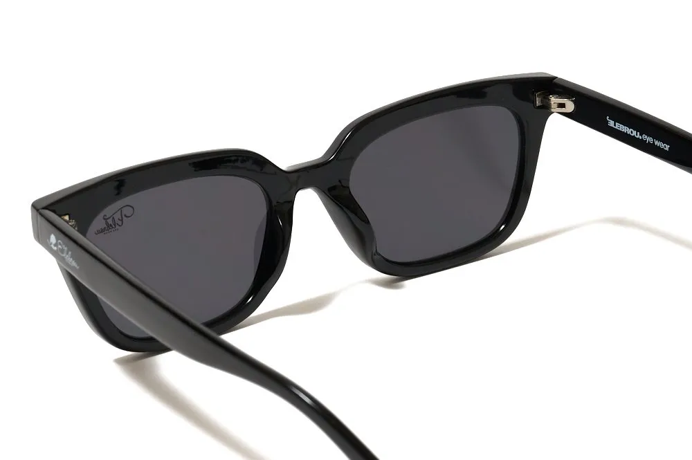 ���󥰥饹�ڥ������ա�Denver Glossblack ELEBROU eyewear ����֥�