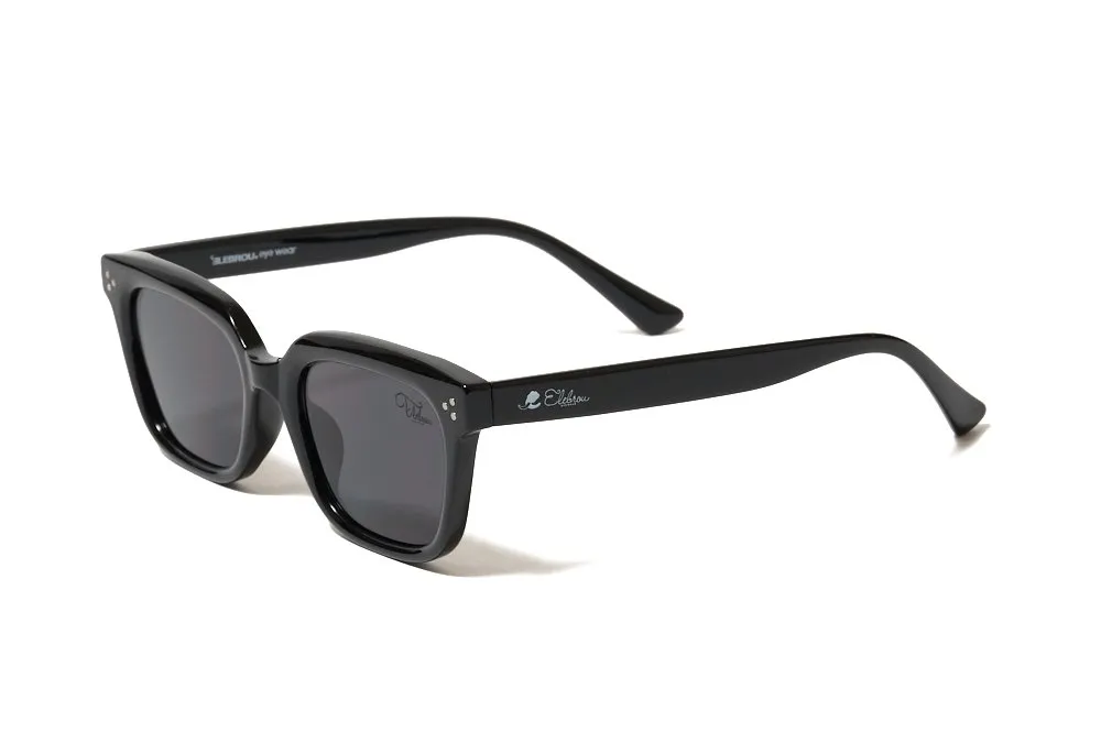 ���󥰥饹�ڥ������ա�Denver Glossblack ELEBROU eyewear ����֥�