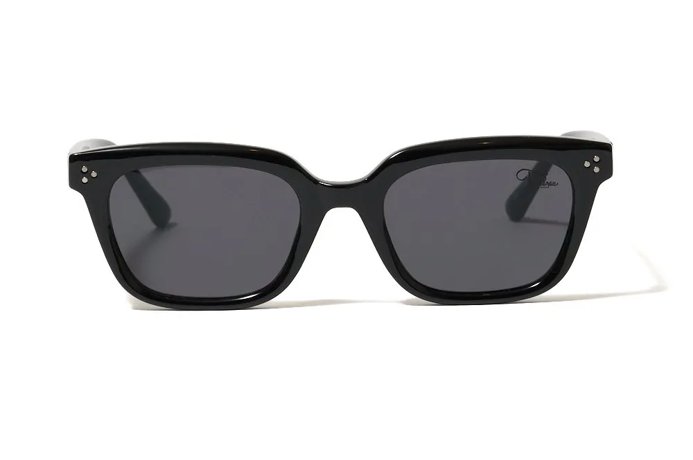 ���󥰥饹�ڥ������ա�Denver Glossblack ELEBROU eyewear ����֥�