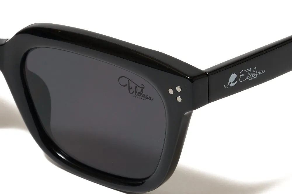 ���󥰥饹�ڥ������ա�Denver Glossblack ELEBROU eyewear ����֥�