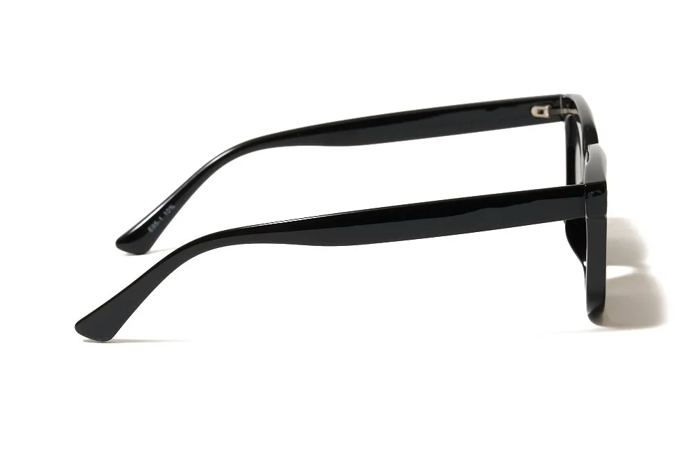 ���󥰥饹�ڥ������ա�Denver Glossblack ELEBROU eyewear ����֥�