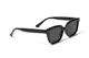 ���󥰥饹�ڥ������ա�Denver Glossblack ELEBROU eyewear ����֥�