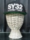 3D LOGO SNAPBACK CAP BLACK��WHITE SY32 by SWEET YEARS �����磻�����ƥ��ȥ��Х����������ȥ��䡼�������ʥåץХå�����åס�
