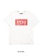 40%OFF T����� BOX LOGO TEE WHITE��RED SY32 by SWEET YEARS