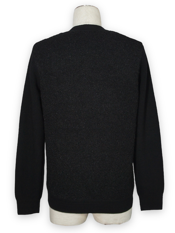 30%OFF ����ӥ͡�����󥯥롼�ͥå��˥å� �֥�å� 5351POUR LES HOMMES 5351�ס��롦����