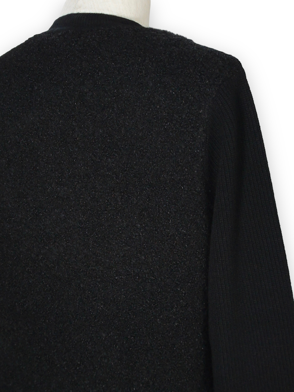 30%OFF ����ӥ͡�����󥯥롼�ͥå��˥å� �֥�å� 5351POUR LES HOMMES 5351�ס��롦����