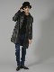30%OFF ����ӥ͡�����󥯥롼�ͥå��˥å� �֥�å� 5351POUR LES HOMMES 5351�ס��롦����