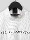 SY32 by SWEET YEARS�֡�GOLF��36G DOT HALF MOCK��WHITE