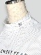 SY32 by SWEET YEARS�֡�GOLF��36G DOT HALF MOCK��WHITE