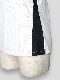 SY32 by SWEET YEARS�֡�GOLF��36G DOT HALF MOCK��WHITE