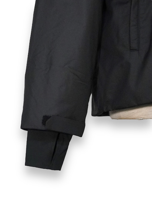 SY32 スウィート イヤーズ 中綿ジャケット 黒 M インシュレーションジャケット SHIELD LOGO INSULATION JK 13483