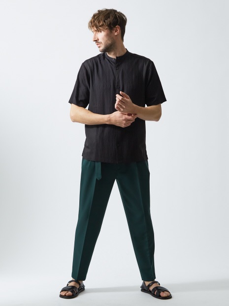 30%OFF �����Х�ɥ��顼 Ⱦµ����� �֥�å� 5351POUR LES HOMMES 5351�ס��륪��