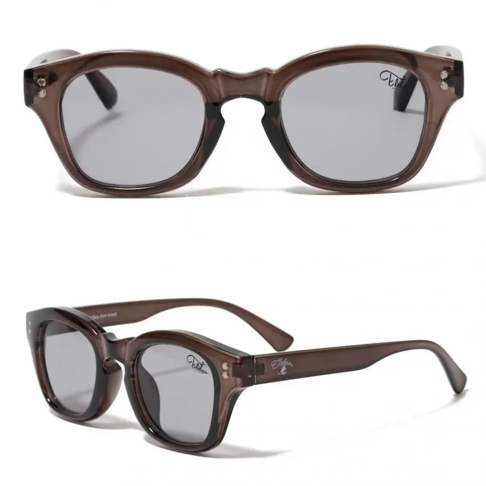 ���󥰥饹�ڥ������ա�Texas Clearblack ELEBROU eyewear ����֥�