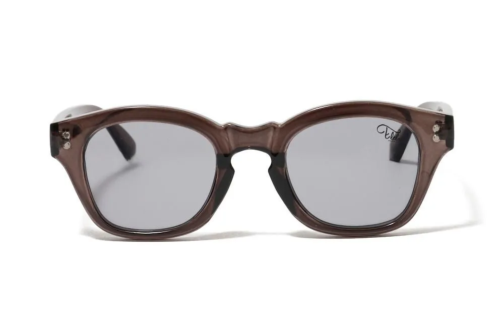 ���󥰥饹�ڥ������ա�Texas Clearblack ELEBROU eyewear ����֥�