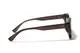 ���󥰥饹�ڥ������ա�Texas Clearblack ELEBROU eyewear ����֥�