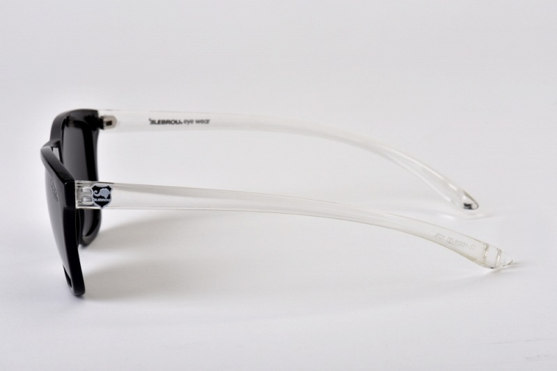 ELEBROU eyewear�֡ڥ������ա�No.286 Fiji Neck style Sunglasses ( Polarized/�и��ߥ顼��󥺻���)��BLACK