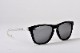 ELEBROU eyewear�֡ڥ������ա�No.286 Fiji Neck style Sunglasses ( Polarized/�и��ߥ顼��󥺻���)��BLACK