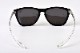 ELEBROU eyewear�֡ڥ������ա�No.286 Fiji Neck style Sunglasses ( Polarized/�и��ߥ顼��󥺻���)��BLACK