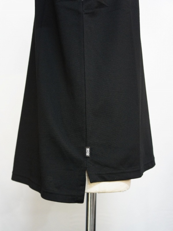 50%OFF SY32 by SWEET YEARS��FUNCTION POLO�� BLACK