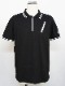 50%OFF SY32 by SWEET YEARS��FUNCTION POLO�� BLACK