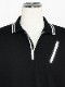 50%OFF SY32 by SWEET YEARS��FUNCTION POLO�� BLACK