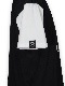 SY32 by SWEET YEARS�֡�GOLF��ASYMMETRY STRETCH MOCK�� BLACK