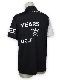 SY32 by SWEET YEARS�֡�GOLF��ASYMMETRY STRETCH MOCK�� BLACK