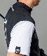 SY32 by SWEET YEARS�֡�GOLF��ASYMMETRY STRETCH MOCK�� BLACK