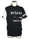 SY32 by SWEET YEARS�֡�GOLF��ASYMMETRY STRETCH MOCK�� BLACK