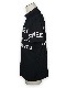 SY32 by SWEET YEARS�֡�GOLF��ASYMMETRY STRETCH MOCK�� BLACK