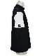 SY32 by SWEET YEARS�֡�GOLF��ASYMMETRY STRETCH MOCK�� BLACK