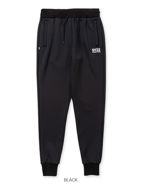 ���祬���ѥ�� DOUBLE KNIT BASIC PANTS 13495 BLACK SY32 by SWEET YEARS �����磻�����ƥ����ȥ��Х����������ȥ��䡼��