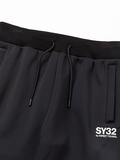 ���祬���ѥ�� DOUBLE KNIT BASIC PANTS 13495 BLACK SY32 by SWEET YEARS �����磻�����ƥ����ȥ��Х����������ȥ��䡼��