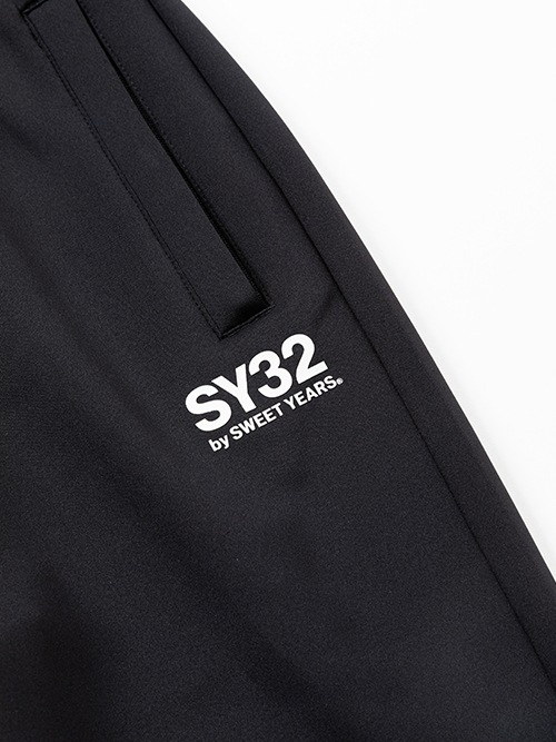 ���祬���ѥ�� DOUBLE KNIT BASIC PANTS 13495 BLACK SY32 by SWEET YEARS �����磻�����ƥ����ȥ��Х����������ȥ��䡼��