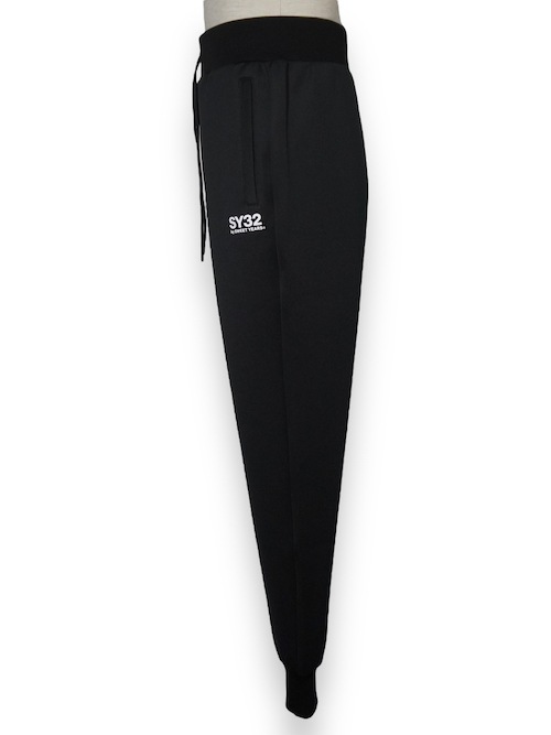 ���祬���ѥ�� DOUBLE KNIT BASIC PANTS 13495 BLACK SY32 by SWEET YEARS �����磻�����ƥ����ȥ��Х����������ȥ��䡼��