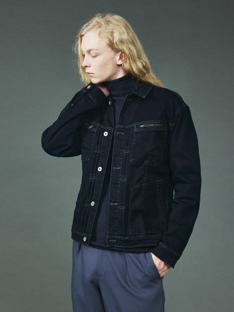 40ǯꥸʥХդ ơ ե ǥ˥ॸ㥱å / G ǥ 5351POUR LES HOMMES 5351ס롦