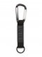 SY32 by SWEET YEARS��CARABINER KEY STRAP��BLACK
