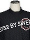 ��å��ͥå� SYG EMBLEM LOGO MOCK�� BLACK SY32 by SWEET YEARS GOLF