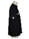 ��å��ͥå� SYG EMBLEM LOGO MOCK�� BLACK SY32 by SWEET YEARS GOLF