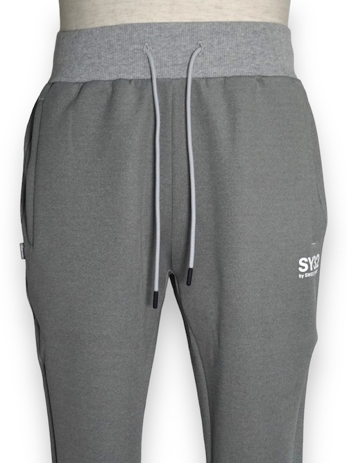 ���祬���ѥ�� DOUBLE KNIT BASIC PANTS 13495 GRAY SY32 by SWEET YEARS �����磻�����ƥ����ȥ��Х����������ȥ��䡼��