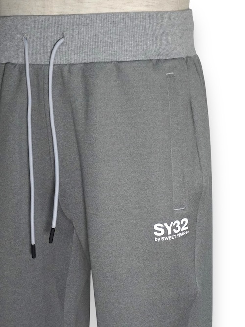 ���祬���ѥ�� DOUBLE KNIT BASIC PANTS 13495 GRAY SY32 by SWEET YEARS �����磻�����ƥ����ȥ��Х����������ȥ��䡼��