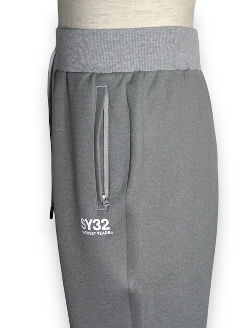 ���祬���ѥ�� DOUBLE KNIT BASIC PANTS 13495 GRAY SY32 by SWEET YEARS �����磻�����ƥ����ȥ��Х����������ȥ��䡼��