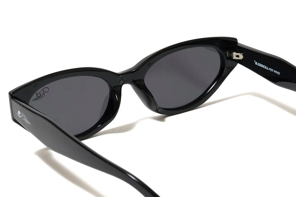 ���󥰥饹�ڥ������ա�Salem Black ELEBROU eyewear ����֥�