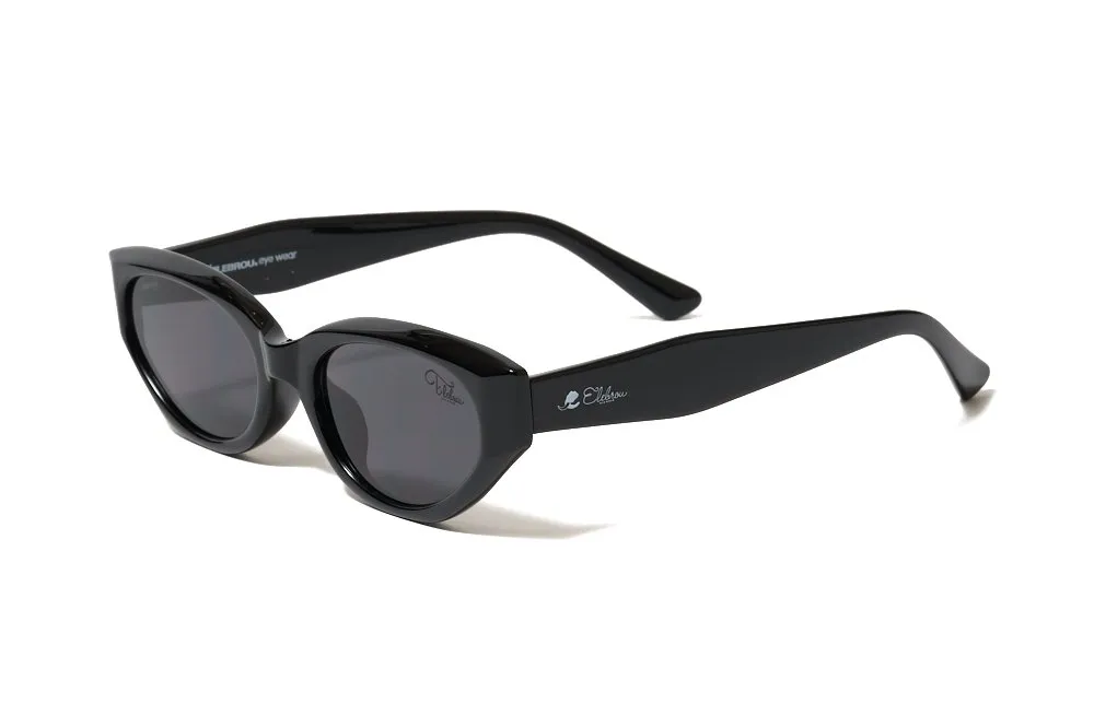 ���󥰥饹�ڥ������ա�Salem Black ELEBROU eyewear ����֥�